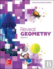 Reveal Geometry, Interactive Student Edition, Volume 1