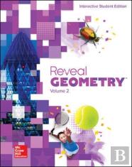 Reveal Geometry, Interactive Student Edition, Volume 2