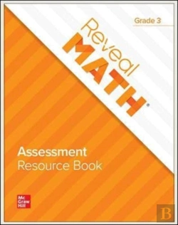 Bertrand.pt - Reveal Math Assessment Resource Book, Grade 3