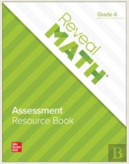 Reveal Math Assessment Resource Book, Grade 4