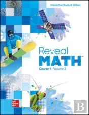 Reveal Math Course 1, Interactive Student Edition, Volume 2
