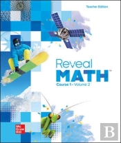 Reveal Math, Course 1, Teacher Edition, Volume 2