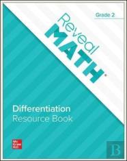 Reveal Math Differentiation Resource Book, Grade 2