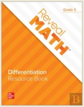 Reveal Math Differentiation Resource Book, Grade 3
