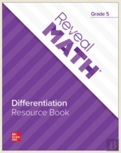Bertrand.pt - Reveal Math Differentiation Resource Book, Grade 5