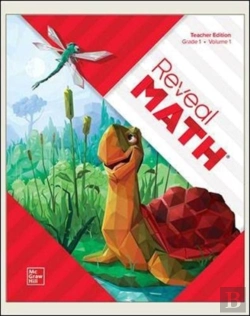 Bertrand.pt - Reveal Math, Grade 1, Teacher Edition, Volume 1