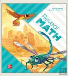 Reveal Math, Grade 2, Teacher Edition, Volume 2