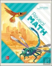 Reveal Math, Grade 2, Teacher Edition, Volume 2