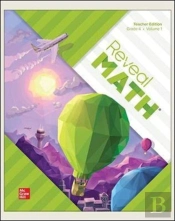 Reveal Math, Grade 4, Teacher Edition, Volume 1