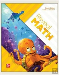 Bertrand.pt - Reveal Math, Grade K, Teacher Edition, Volume 1