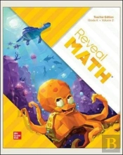 Reveal Math, Grade K, Teacher Edition, Volume 2