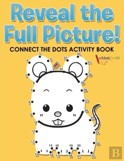 Bertrand.pt - Reveal The Full Picture! Connect The Dots Activity Book