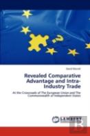 Revealed Comparative Advantage And Intra-Industry Trade