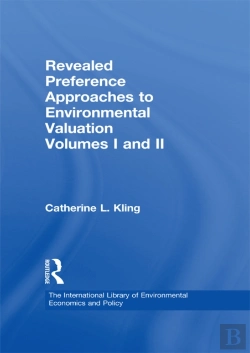 Bertrand.pt - Revealed Preference Approaches To Environmental Valuation Volumes I And Ii