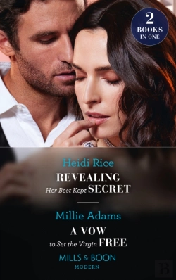 Bertrand.pt - Revealing Her Best Kept Secret / A Vow To Set The Virgin Free
