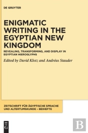 Revealing, Transforming, And Display In Egyptian Hieroglyphs