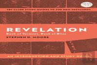 Revelation: An Introduction And Study Guide