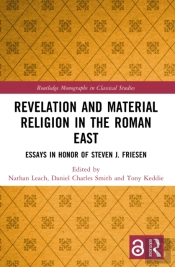 Revelation And Material Religion In The Roman East