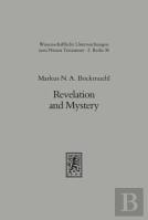 Revelation And Mystery In Ancient Judaism And Pauline Christianity
