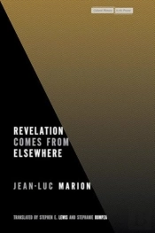 Revelation Comes From Elsewhere