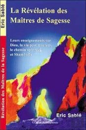 Revelation Des Maitres De Sagesse
