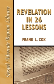 Revelation In 26 Lessons