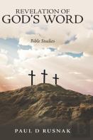 Revelation Of God'S Word
