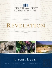 Revelation (Teach The Text Commentary Series)