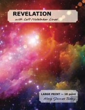 Revelation With Left Notetaker Lines: La