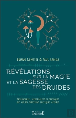 Bertrand.pt - Révélations Sur La Magie Et La Sagesse Des Druides ; Philosophie, Spiritualité Et Pratiques Des Cultes Chrétiens Celtiques Actuels