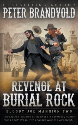 Bertrand.pt - Revenge At Burial Rock