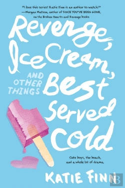 Bertrand.pt - Revenge, Ice Cream, And Other Things Best Served Cold
