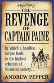 Revenge Of Captain Paine