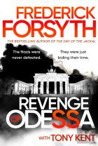 Revenge Of Odessa