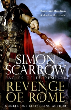 Bertrand.pt - Revenge Of Rome (Eagles Of The Empire 23)