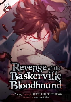 Bertrand.pt - Revenge Of The Baskerville Bloodhound, Vol. 2