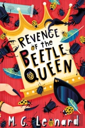 Revenge Of The Beetle Queen (Beetle Trilogy, Book 2)
