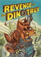 Revenge Of The Dinotrux