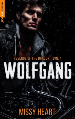 Bertrand.pt - Revenge Of The Dragon Tome 1 : Wolfgang