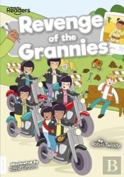 Revenge Of The Grannies