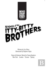 Revenge Of The Itty-Bitty Brothers