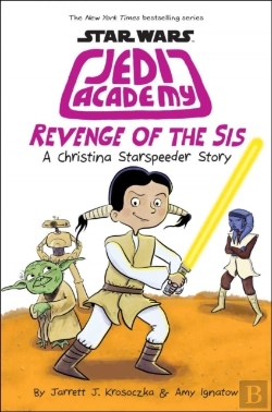 Bertrand.pt - Revenge Of The Sis (Jedi Academy #7)