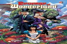 Revenge Of Wonderland