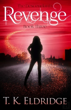 Bertrand.pt - Revenge: The Descendants - Book Three