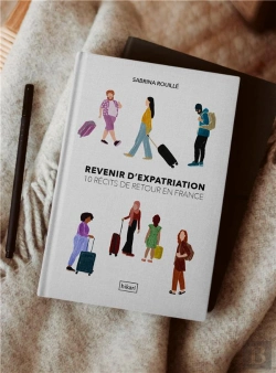 Bertrand.pt - Revenir D'Expatriation : 10 Récits De Retour En France