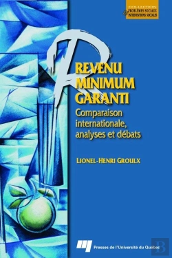 Bertrand.pt - Revenu Minimum Garanti ; Comparaison Internationale, Analyses Et Débats
