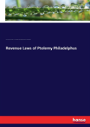 Revenue Laws Of Ptolemy Philadelphus
