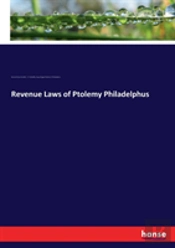 Revenue Laws Of Ptolemy Philadelphus