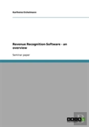 Revenue Recognition-Software - An Overview