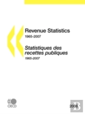 Revenue Statistics 2008